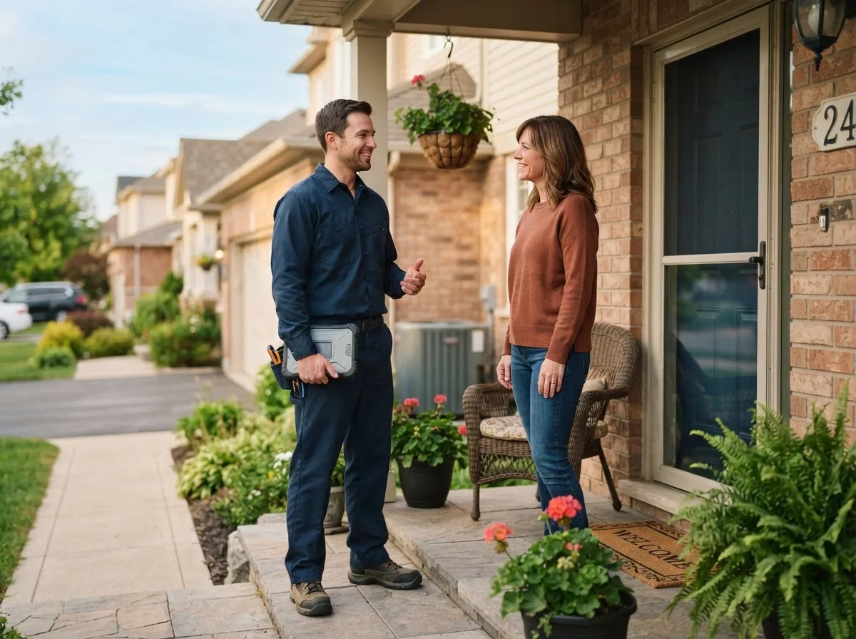 HVAC repair FAQs for Hartington, NE